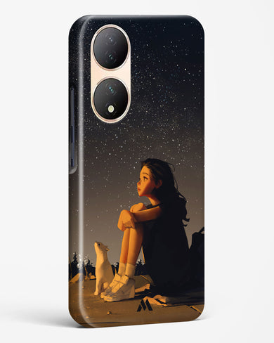 Starry Starry Sky Hard Case Phone Cover (Vivo)