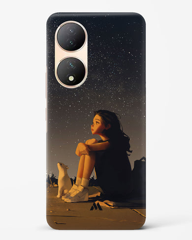 Starry Starry Sky Hard Case Phone Cover (Vivo)