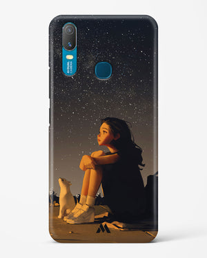 Starry Starry Sky Hard Case Phone Cover (Vivo)