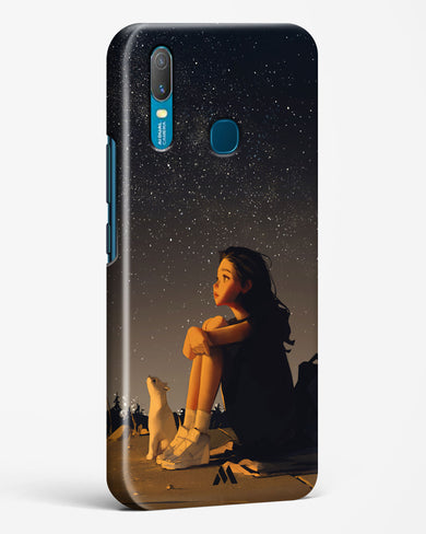 Starry Starry Sky Hard Case Phone Cover (Vivo)