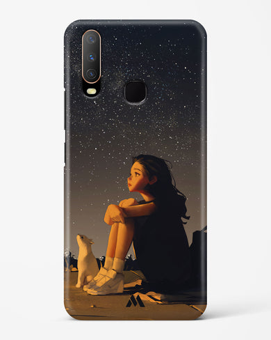 Starry Starry Sky Hard Case Phone Cover (Vivo)