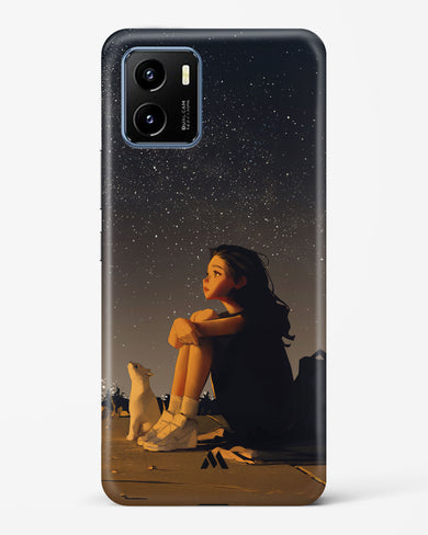 Starry Starry Sky Hard Case Phone Cover (Vivo)