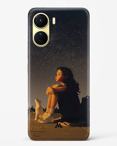 Starry Starry Sky Hard Case Phone Cover (Vivo)