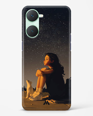 Starry Starry Sky Hard Case Phone Cover (Vivo)