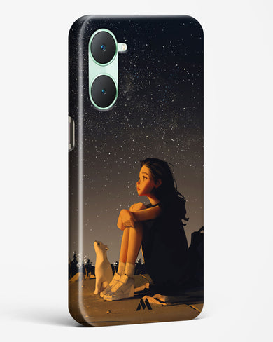 Starry Starry Sky Hard Case Phone Cover (Vivo)