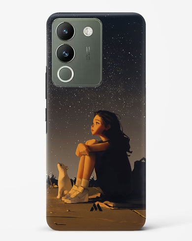 Starry Starry Sky Hard Case Phone Cover (Vivo)