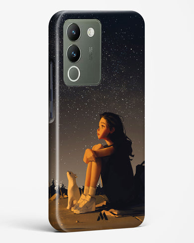 Starry Starry Sky Hard Case Phone Cover (Vivo)