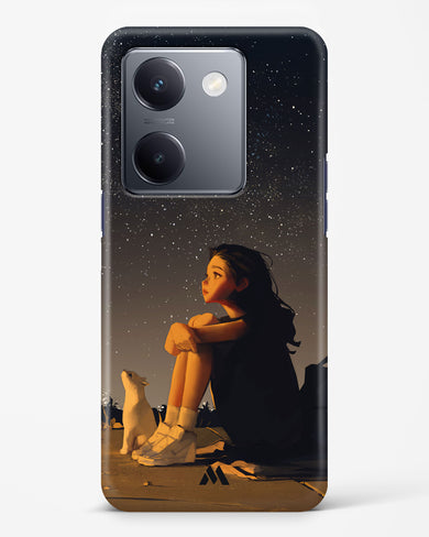 Starry Starry Sky Hard Case Phone Cover (Vivo)