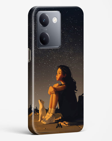 Starry Starry Sky Hard Case Phone Cover (Vivo)