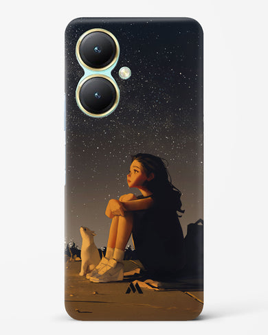 Starry Starry Sky Hard Case Phone Cover (Vivo)