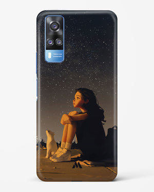 Starry Starry Sky Hard Case Phone Cover (Vivo)