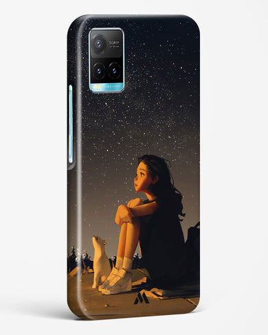 Starry Starry Sky Hard Case Phone Cover (Vivo)