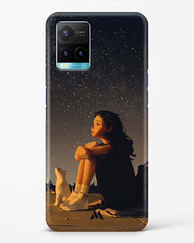 Starry Starry Sky Hard Case Phone Cover (Vivo)