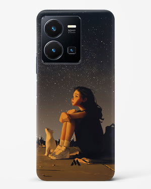 Starry Starry Sky Hard Case Phone Cover (Vivo)