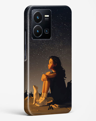 Starry Starry Sky Hard Case Phone Cover (Vivo)