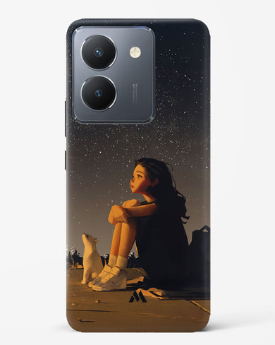 Starry Starry Sky Hard Case Phone Cover (Vivo)