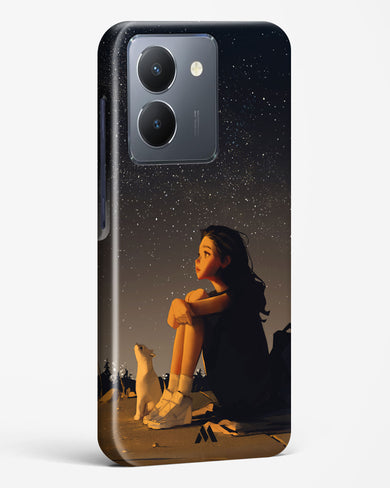 Starry Starry Sky Hard Case Phone Cover (Vivo)