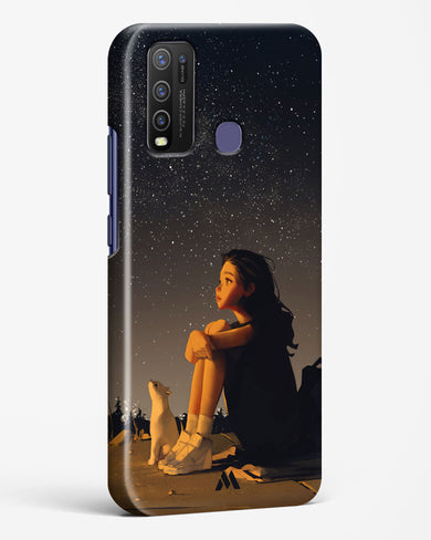 Starry Starry Sky Hard Case Phone Cover (Vivo)