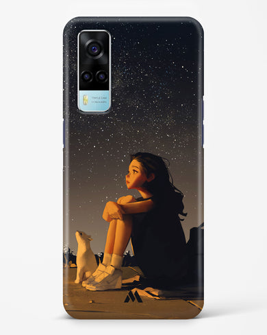Starry Starry Sky Hard Case Phone Cover (Vivo)