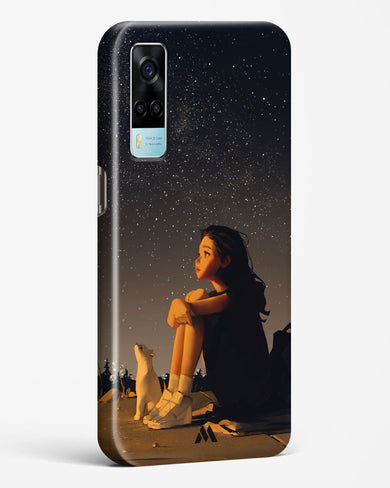 Starry Starry Sky Hard Case Phone Cover (Vivo)