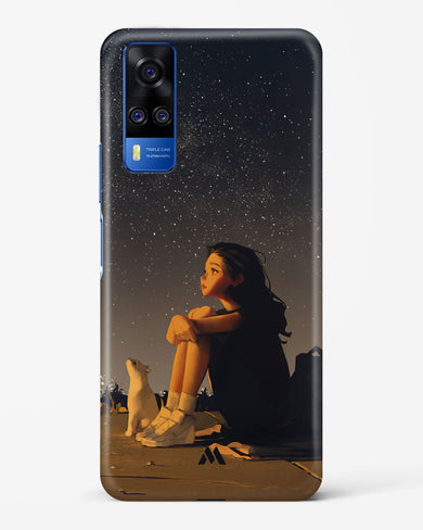 Starry Starry Sky Hard Case Phone Cover (Vivo)