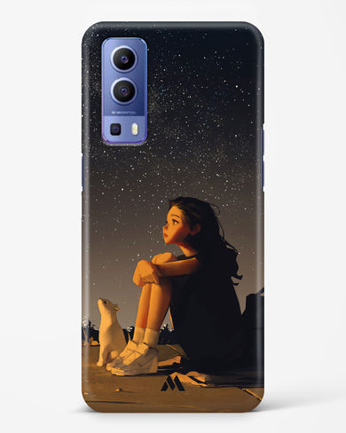 Starry Starry Sky Hard Case Phone Cover (Vivo)