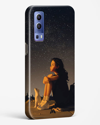 Starry Starry Sky Hard Case Phone Cover (Vivo)
