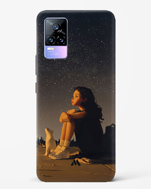 Starry Starry Sky Hard Case Phone Cover (Vivo)