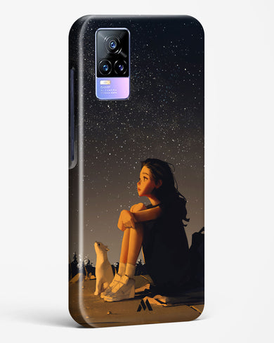 Starry Starry Sky Hard Case Phone Cover (Vivo)