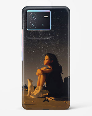 Starry Starry Sky Hard Case Phone Cover (Vivo)