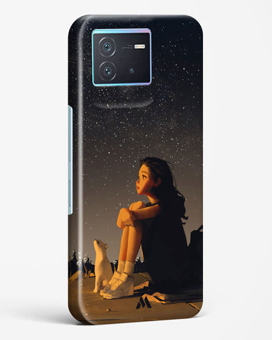 Starry Starry Sky Hard Case Phone Cover (Vivo)