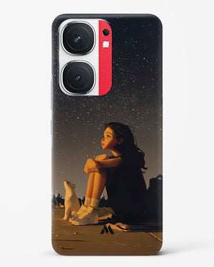 Starry Starry Sky Hard Case Phone Cover (Vivo)