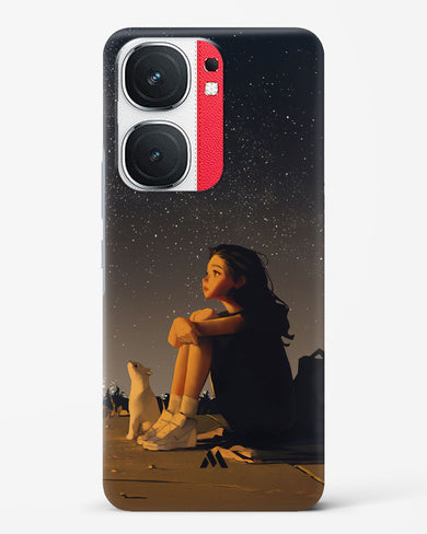 Starry Starry Sky Hard Case Phone Cover (Vivo)