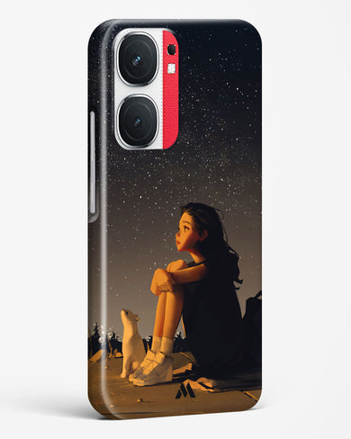 Starry Starry Sky Hard Case Phone Cover (Vivo)