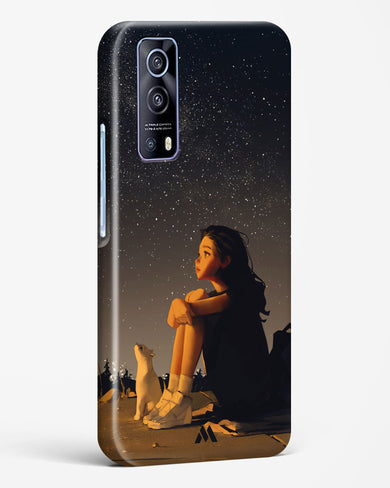 Starry Starry Sky Hard Case Phone Cover (Vivo)