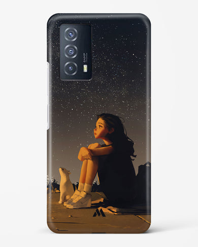 Starry Starry Sky Hard Case Phone Cover (Vivo)