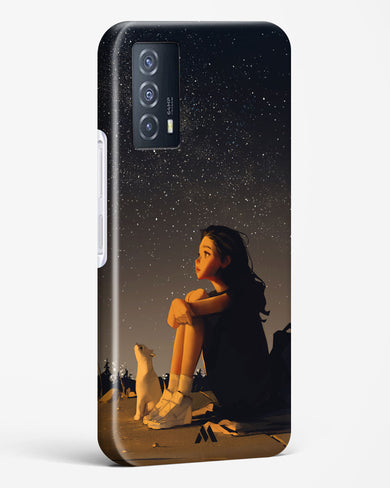 Starry Starry Sky Hard Case Phone Cover (Vivo)