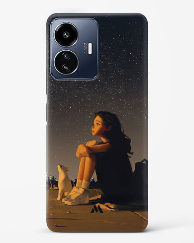 Starry Starry Sky Hard Case Phone Cover (Vivo)