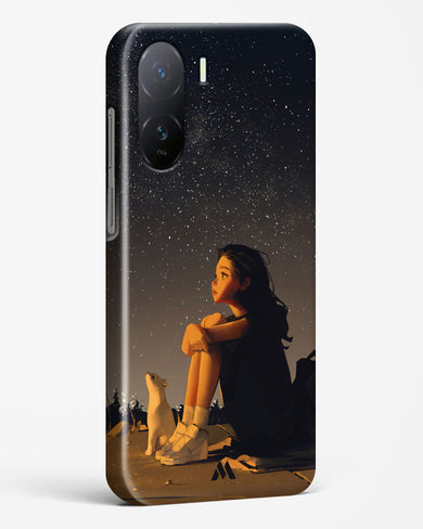 Starry Starry Sky Hard Case Phone Cover (Vivo)