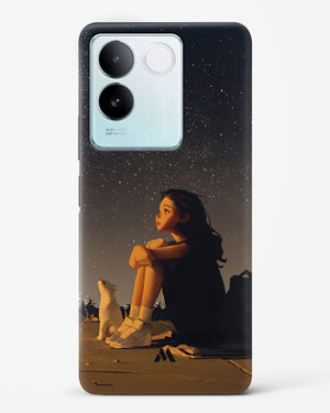 Starry Starry Sky Hard Case Phone Cover (Vivo)