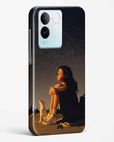 Starry Starry Sky Hard Case Phone Cover (Vivo)