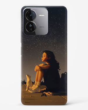 Starry Starry Sky Hard Case Phone Cover (Vivo)