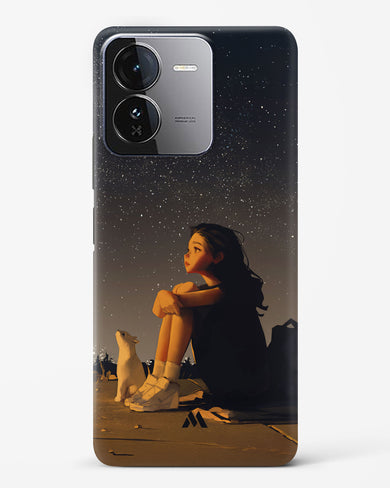 Starry Starry Sky Hard Case Phone Cover (Vivo)