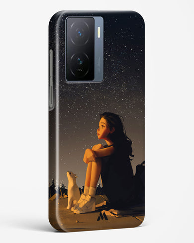 Starry Starry Sky Hard Case Phone Cover (Vivo)