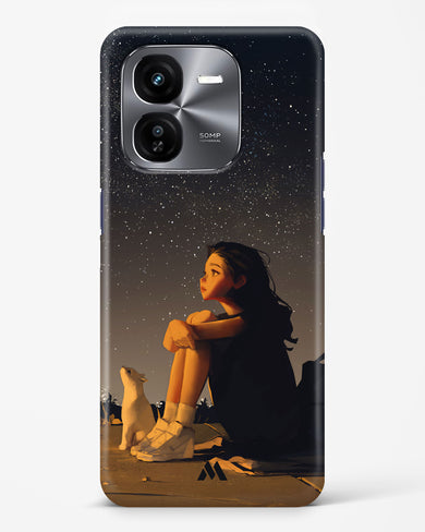 Starry Starry Sky Hard Case Phone Cover (Vivo)