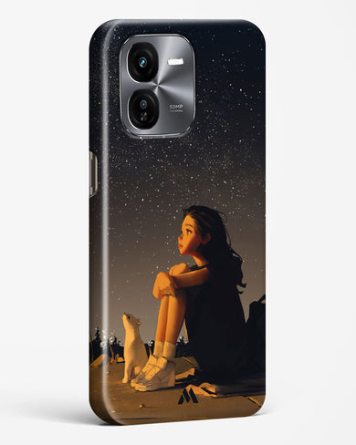 Starry Starry Sky Hard Case Phone Cover (Vivo)