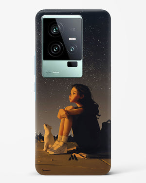Starry Starry Sky Hard Case Phone Cover (Vivo)