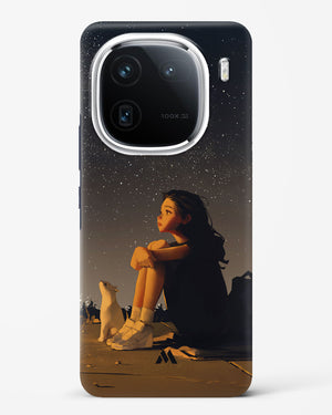 Starry Starry Sky Hard Case Phone Cover (Vivo)