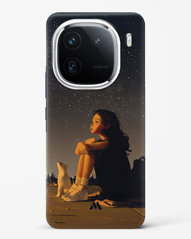 Starry Starry Sky Hard Case Phone Cover (Vivo)