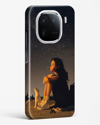 Starry Starry Sky Hard Case Phone Cover (Vivo)